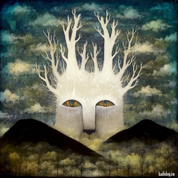 Энди Кехо картины