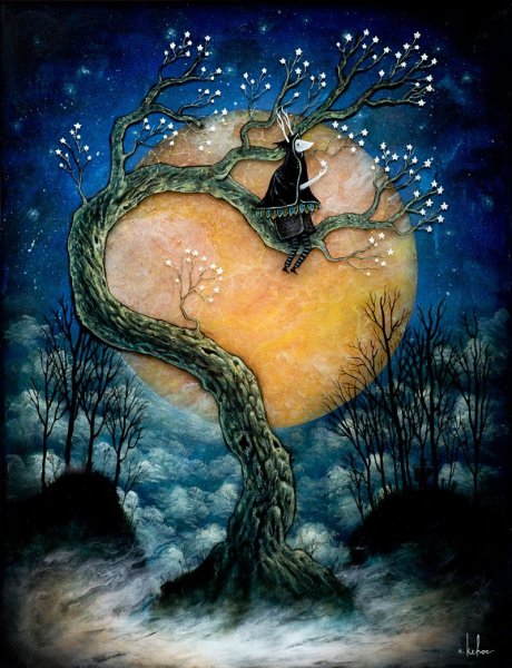 Энди Кехо художник