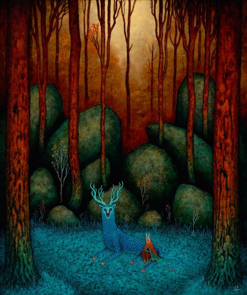 Энди Кехо художник