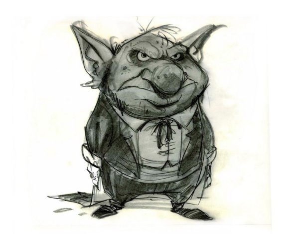 Гоблин скетч