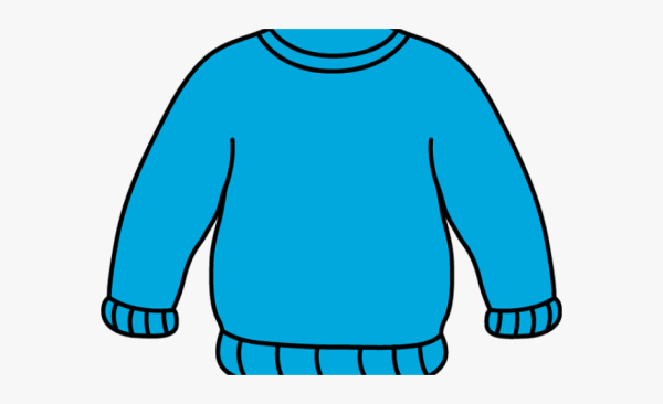 Нарисованный свитер