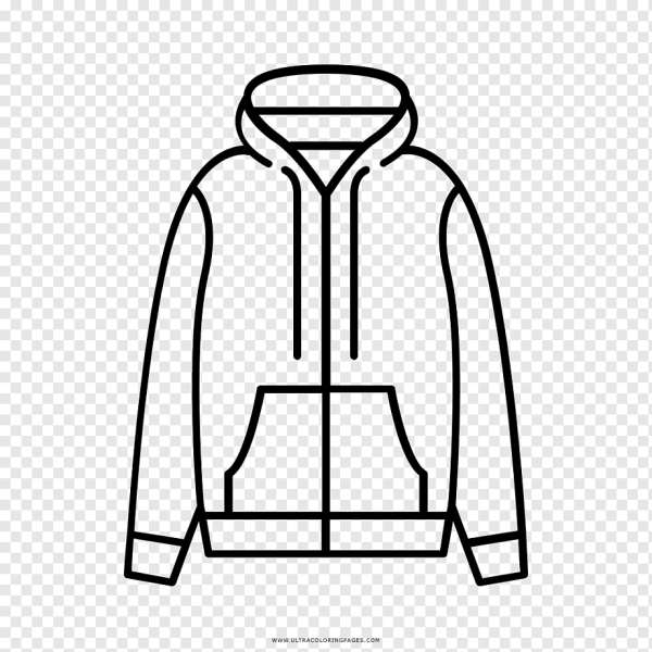 Худи рисунок