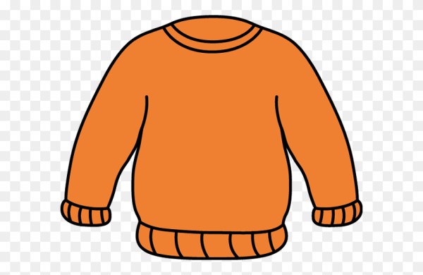 Нарисованный свитер