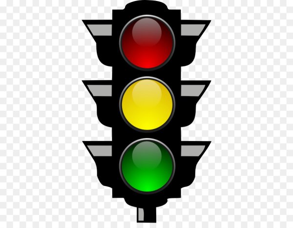 Светофор ПДД