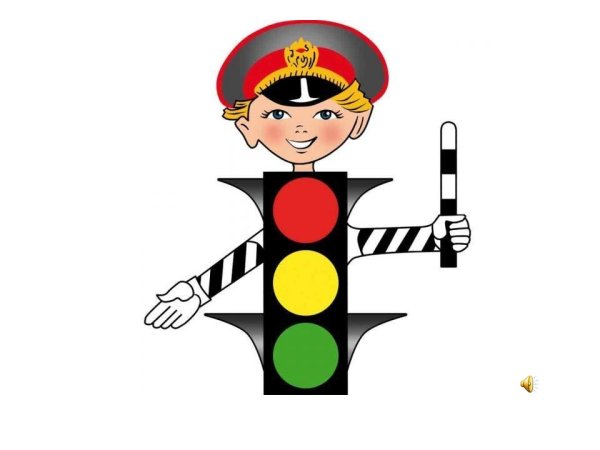 Светофор раскраска для детей