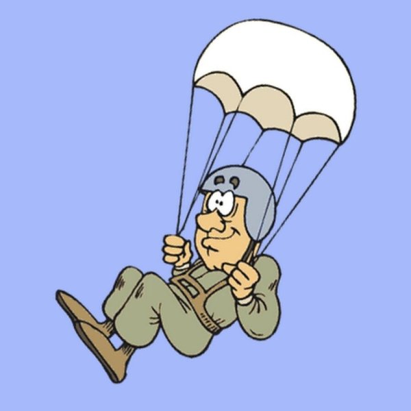 Десантники мультяшные