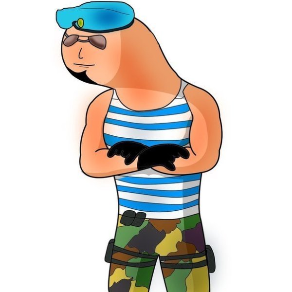 Малиновый берет ВДВ СССР