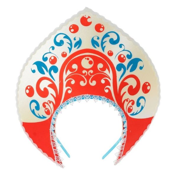 Кокошник Jeanees Царский