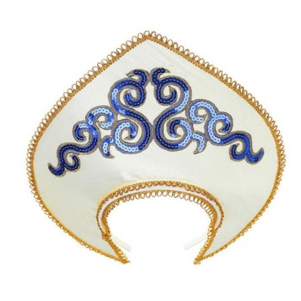 Украшение кокошника