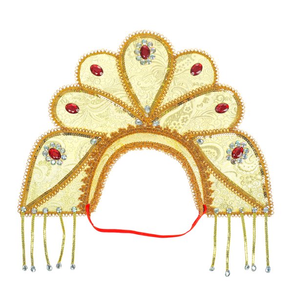 Узоры для кокошника