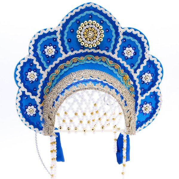 Кокошник головной убор