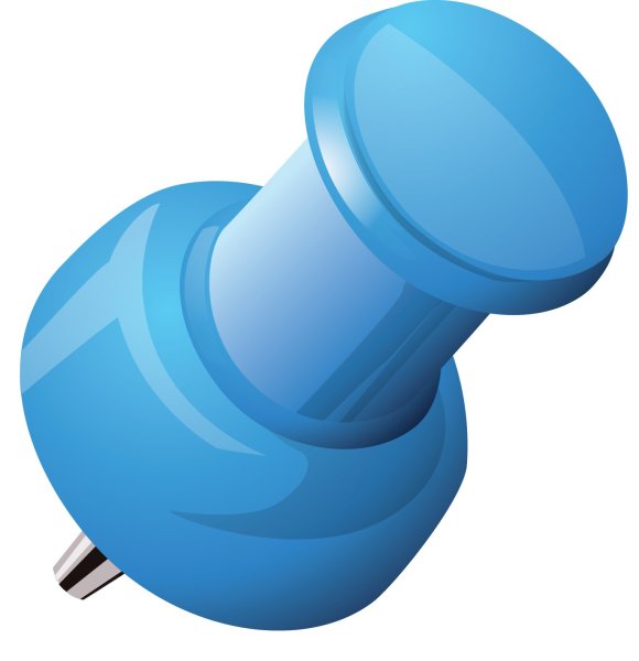 Кнопка без фона