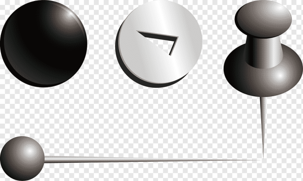 Кнопки канцелярские