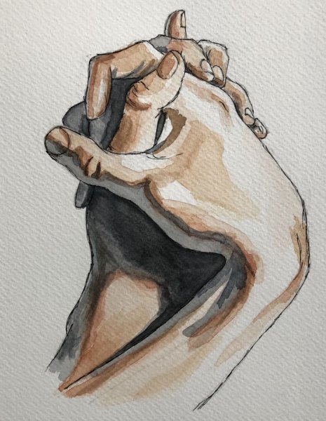 Художественные зарисовки