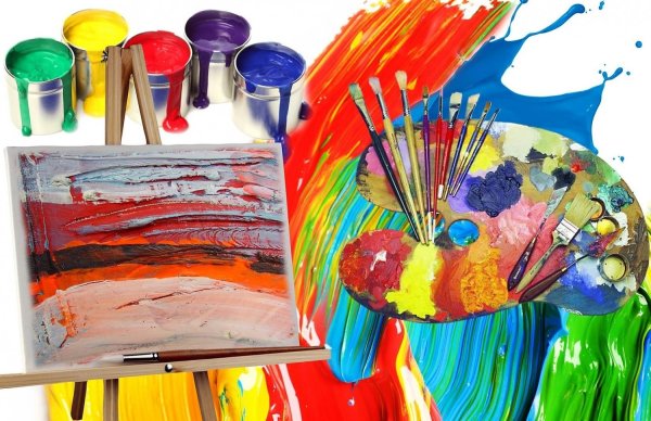 Искусство рисования