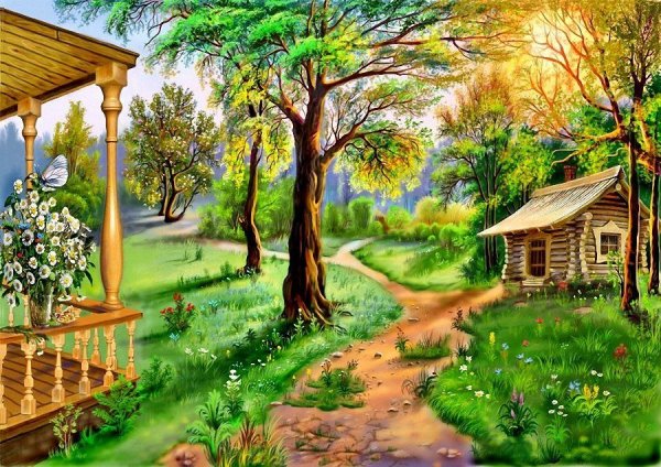 Компьютерная Графика - Цыганов Виктор Захарович