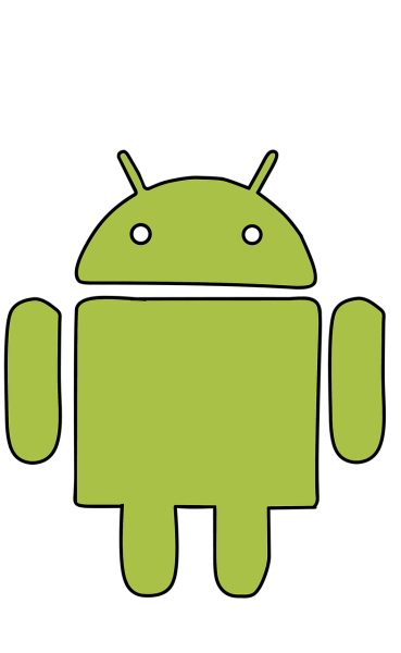 Android без фона