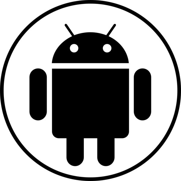 Логотип андроид