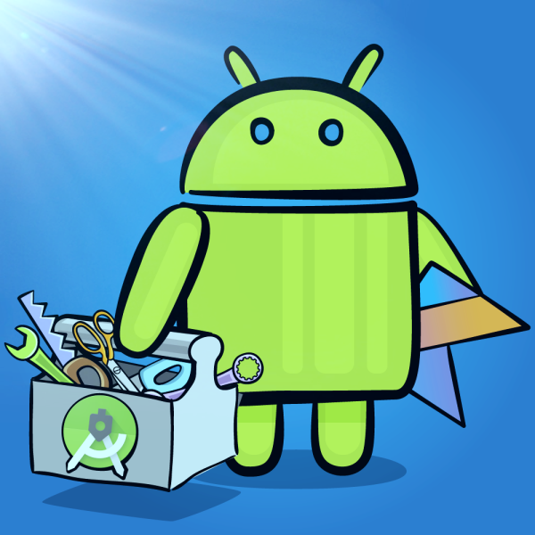 Андроид рисунок