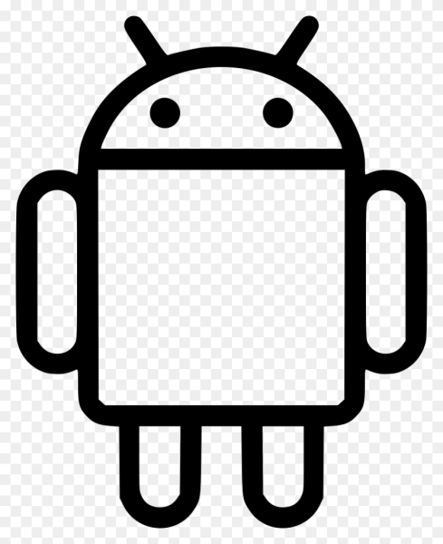 Значок андроид