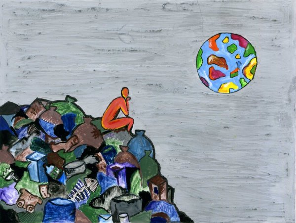 Картины на тему экология