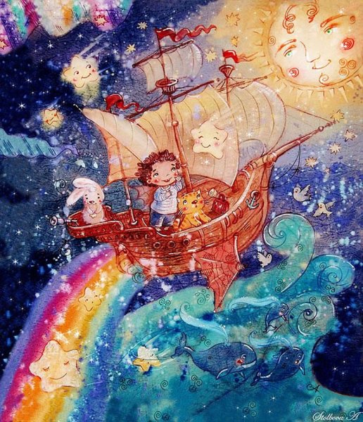 Анастасия Столбова