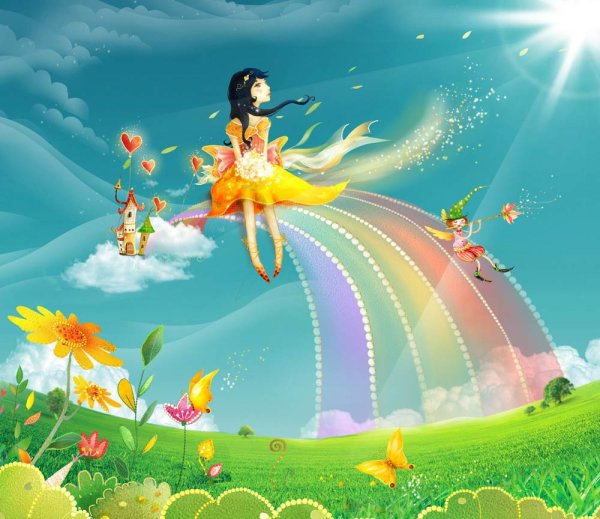 Столбова Анастасия художник