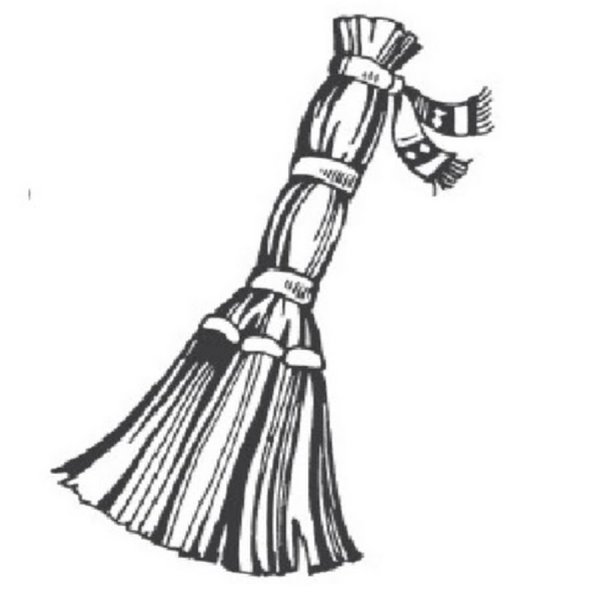 Ведро веник совок