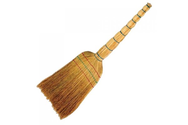 Веник мультяшный