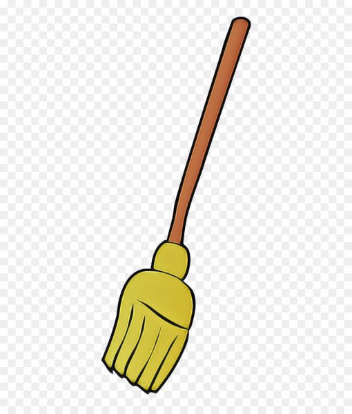 Веник и совок для детей