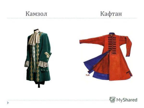 Национальный костюм башкир казакин