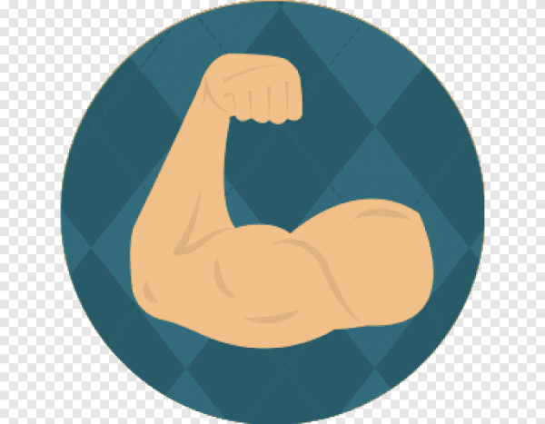 Стикер бицепс