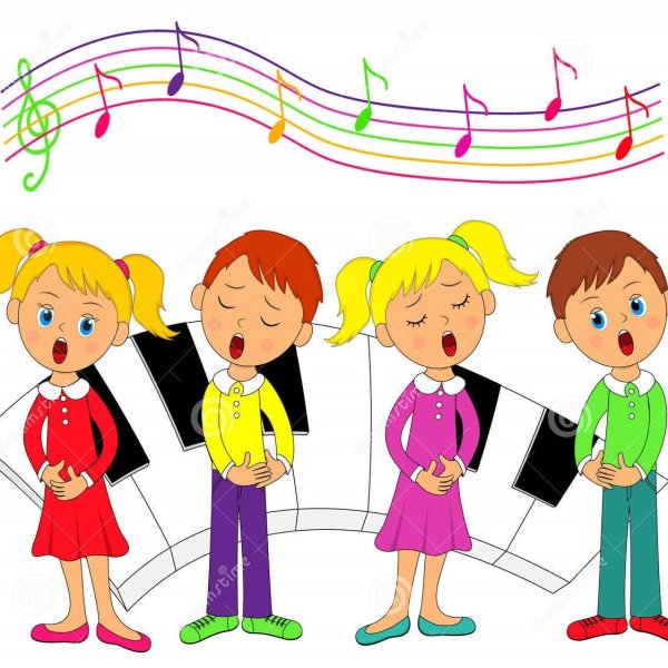 Прикольные музыкальные рисунки