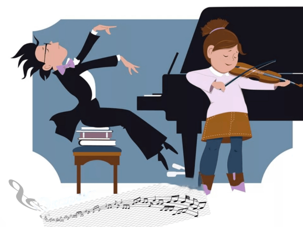 Оркестровые зарисовки