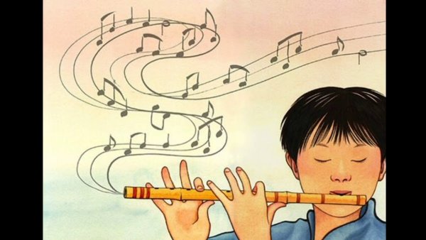 Клавиши фортепиано в живописи