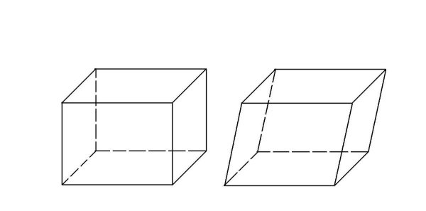 Прямой параллелепипед Призма