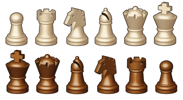 Фигуры в шахматах