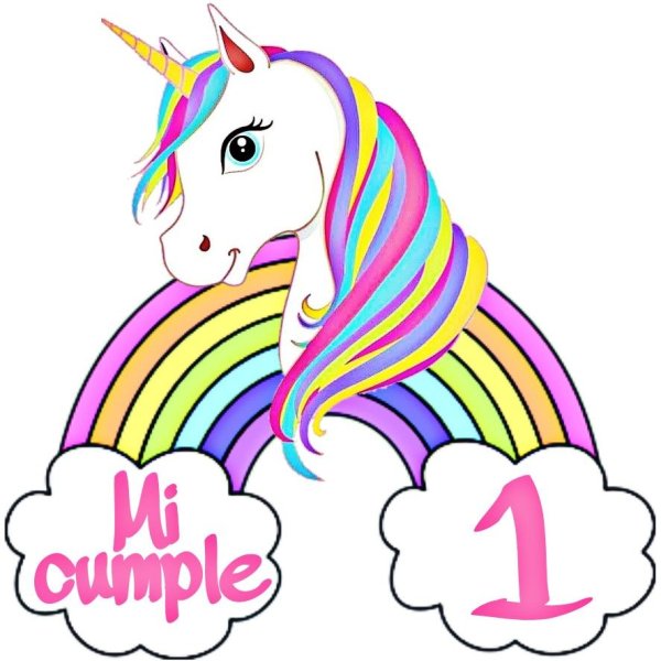 Голова Единорожки