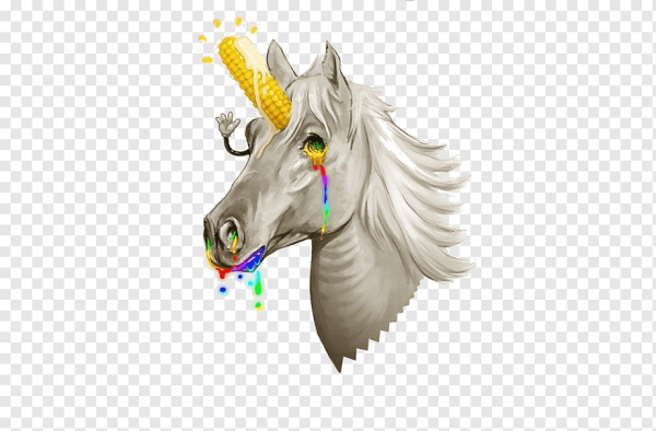 Единорожка мордочка