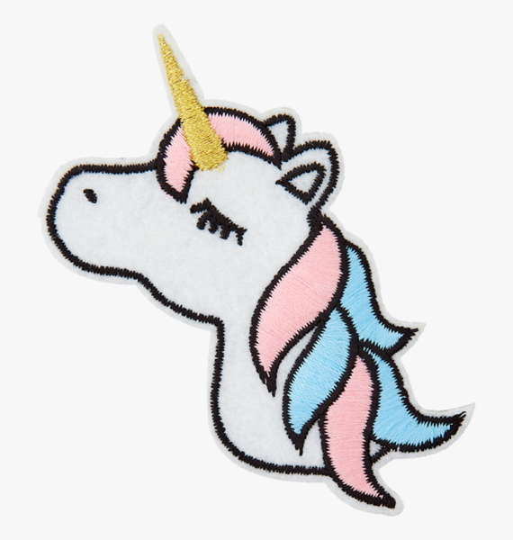 Голова единорога