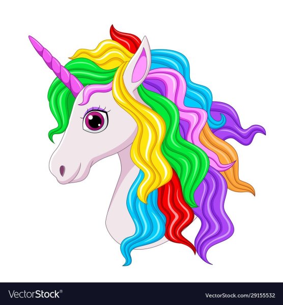 Единорожка голова