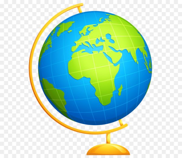 Нарисовать Глобус