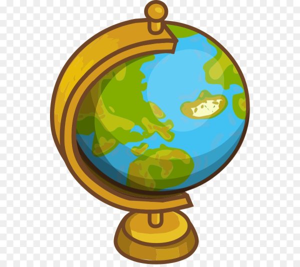 Глобус анимация