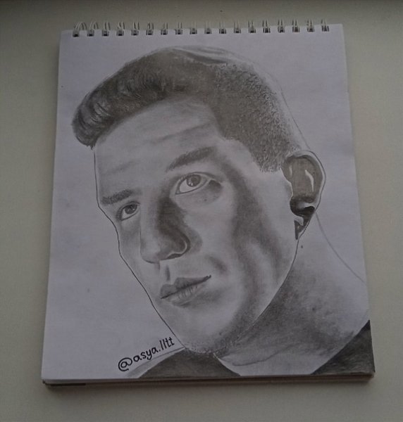 Дима Масленников арты