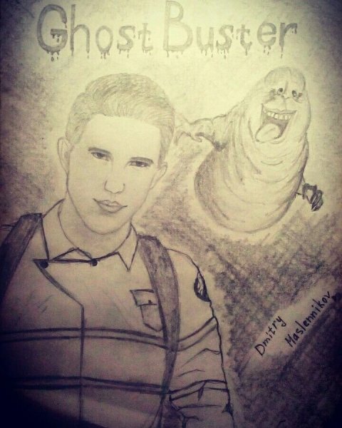 Дима Масленников арт