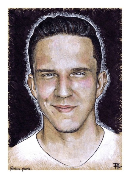 Дима Масленников Татуировки