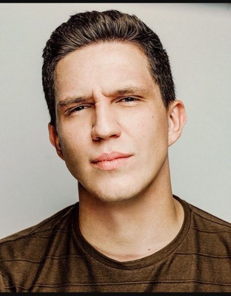 Павел Прилучный рисунок