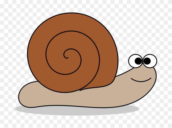 Снейл с улиткой