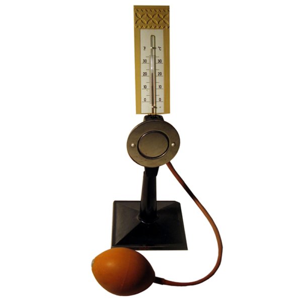 Конденсационный гигрометр физика 8 класс