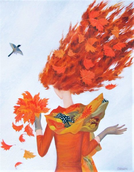 Павел Клементьев художник